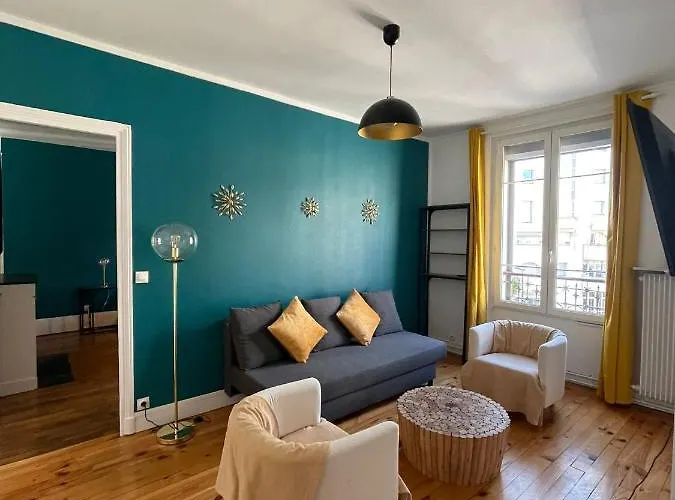 Apartman Eiffel Flats Párizs