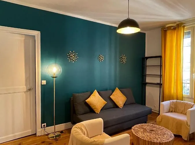 Eiffel Flats Apartman Párizs