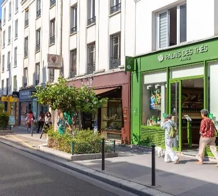 Eiffel Flats Lägenhet