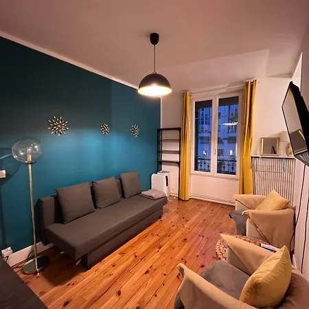 Lägenhet Eiffel Flats *